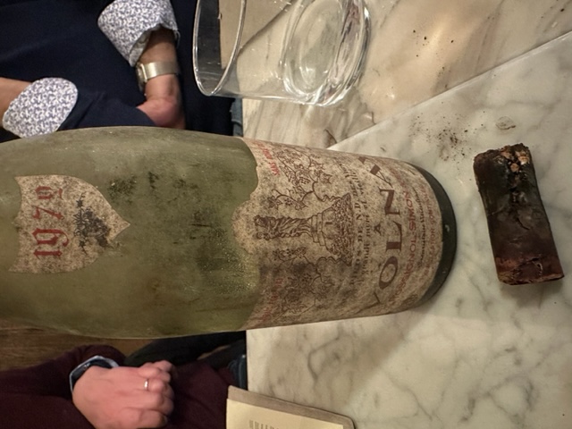 1972 Volnay Rossignol-Simon