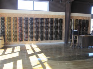Fidelitas Wall Of Wine